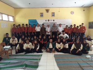 Mahasiswa Gelar Motivasi Pendidikan di Desa Ngrencak