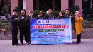 Kirim Mahasiswa KKN Kebangsaan di Ternate-Tidore