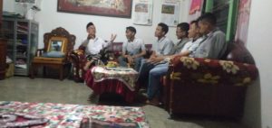 Mahasiswa KKN IAIN Tulungagung Telusuri Sejarah Desa Suruh