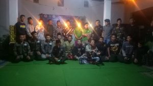 Pertemukan Pemuda Desa Lintas Komunitas, KKN Revolusi Mental IAIN Tulungagung Wujudkan Indonesia Unggul