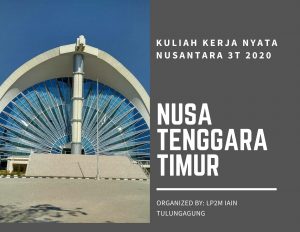 Pengumuman Hasil Seleksi KKN Nusantara 3T 2020