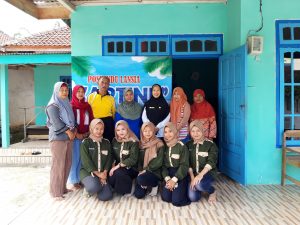 Mahasiswa KKN IAIN Tulungagung Menyatu dalam Posyandu Lansia Kartini – Solusi Menyenangkan di Hari Tua