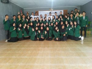 Opening of Real Work Lectures (KKN) IAIN Tulungagung Students in Pulerejo Bakung Village, Blitar