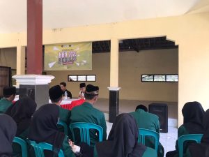 Pembukaan KKN Multisektoral IAIN Tulungagung 2020 Desa Sumberasri Berlangsung Sukses