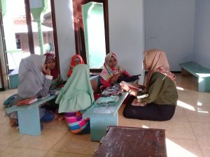 Pembelajaran TPQ Di Dusun Bangunrejo dan Sukorejo Desa Bumirejo