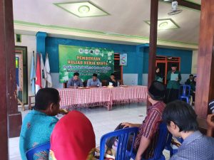 Pembukaan KKN Multisektoral 2020 Desa Siraman Kecamatan Kesamben