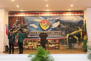 Mahasiswa IAIN Tulungagung Presentasi Hasil KKN Nusantara 3T