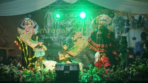 Festival Jajar Gumregah Sebagai Wujud Dari Lepas Pisah  Sang Pengembara dan Awal Langkah Untuk Mendapat Arah