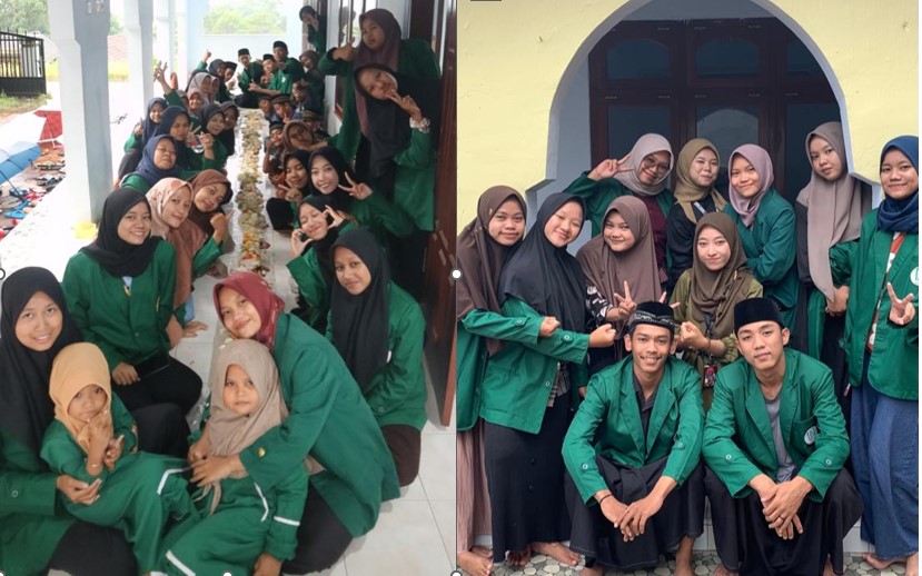 Mahasiswa KKN UIN Sayyid Ali Rahmatullah Tulungagung di Desa Sendang Berikan Konribusi Positif untuk Masyarakat