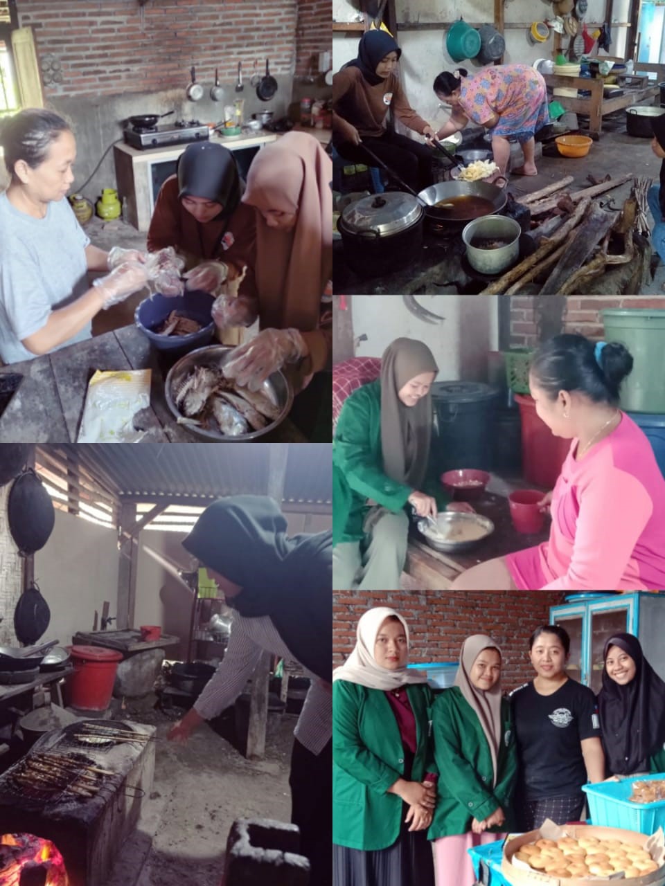 Kolaborasi Tilik Bisnis dan Pelaku UKM Desa Tumpakkepuh dalam Rangka Meningkatkan Perekonomian Desa