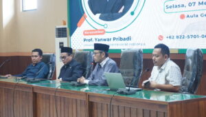 LP2M UIN SATU Tulungagung Gelar Coaching Riset Serie ke-3 “Tren Riset Antropologi Agama”