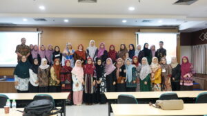 SATGAS PPKS UIN SAYYID ALI RAHMATULLAH TULUNGAGUNG IKUTI CAPACITY BUILDING SATGAS PPKS DI UIN SUNAN AMPEL SURABAYA