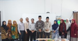TIM ABDIMAS UNIDA GONTOR BENCHMARKING KE LP2M UIN SAYYID ALI RAHMATULLAH TULUNGAGUNG