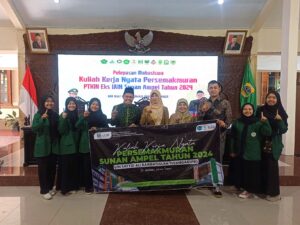 Lima Mahasiswa UIN SATU Tulungagung Siap Mengabdi dalam KKN Persemakmuran Sunan Ampel 2024 di Bondowoso