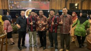 UIN Sayyid Ali Rahmatullah Tulungagung Menghadiri Visitasi KKN Kebangsaan di UNPATTI Ambon