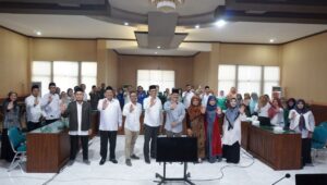 LP2M UIN SATU Tulungagung Gelar Sosialisasi dan Capacity Building Satgas PPKS