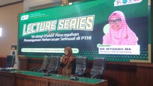 LP2M UIN Sayyid Ali Rahmatullah Tulungagung Gelar Lecture Series