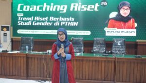 LP2M UIN Sayyid Ali Rahmatullah Tulungagung Gelar Coaching Riset Seri 6