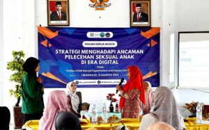 Mahasiswa KKN UIN SATU Sukses Gelar Seminar Pencegahan Pelecehan Seksual Anak di Desa Banaran