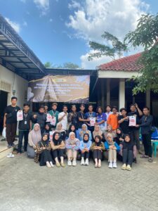 Kegiatan Donor Darah oleh Mahasiswa KKN di Desa Prambon: Meningkatkan Kesadaran dan Partisipasi Masyarakat