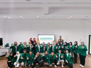 PSGAD UIN SATU GELAR SOSIALISASI DAN CAPACITY BUILDING RELAWAN SATGAS PENCEGAHAN DAN PENANGANAN KEKERASAN SEKSUAL (PPKS) BAGI MAHASISWA