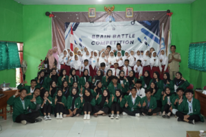 Brain Battle Competition: Inovasi Literasi Digital Lewat Kompetisi Pendidikan