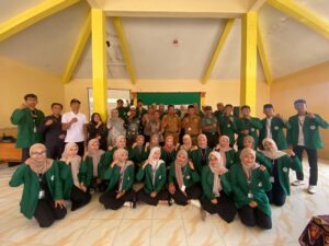 Penutupan KKN Komunitas UIN SATU Tulungagung  di Tuban