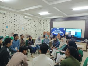 UIN Tulungagung PPKS Task Force Holds Educational Content Training: Prepare volunteers to be the front guard against sexual violence!