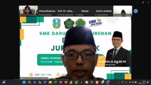 LP2M CONDUCT SOCIALIZATION OF SBK BOPTN RESEARCH ASSISTANCE PROGRAM FOR BUDGET YEAR 2025