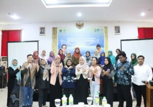 Education & Training for the Task Force for Preventing and Handling Sexual Violence (PPKS)