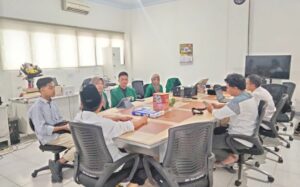 LP2M Gelar Pembekalan Delegasi KKN Nusantara dan Kebangsaan 2025