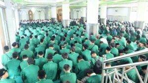 Jelang Pelepasan KKN UIN Satu Gelar Istighasah Akbar