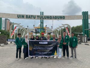 Langkah Pengabdian Level Nasional: Delegasi UIN SATU Tulungagung Resmi Berangkat ke KKN Nusantara 2025