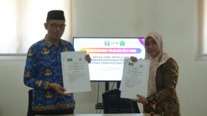 PKS LP2M UIN SATU Tulungagung dan MI Miftahul Huda: Langkah Nyata Implementasi Tri Dharma Perguruan Tinggi