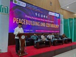 Dialog Kerukunan Antarumat Beragama di UIN SATU Tulungagung: Membangun Perdamaian dan Menyelamatkan Lingkungan melalui Spirit Ecotheology