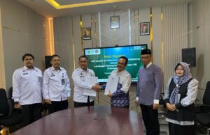 UIN SATU Tulungagung Teken MoU dengan Lapas Kelas IIB Tulungagung, Perluas Kerjasama Pembinaan Warga Binaan
