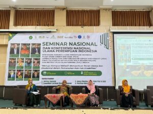 PSGA UIN Sayyid Ali Rahmatullah Tulungagung Attends the Annual Meeting of the Indonesian PSGA PTKI Forum at UIN Malang
