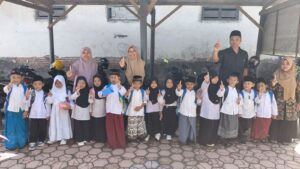 MADRASAH RISET, LANGKAH MENYUSUN JATI DIRI BERSAMA LP2M UIN SAYYID ALI RAHMATULLAH