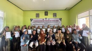 LP2M UIN SATU Tulungagung Perkuat Kolaborasi Pengembangan Madrasah Inklusif bersama KKMI-KKRA Kalidawir dan Fatayat NU Tulungagung