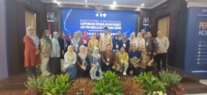 LP2M UIN SATU Tulungagung Beserta Tim Peneliti Ikuti Monitoring dan Evaluasi Laporan Kemajuan Riset Jatim Melaju 2026 di Universitas Brawijaya Malang