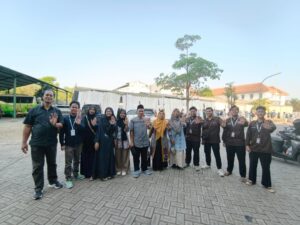 Wujudkan Kampus Inklusif, Tim Relawan Teman Difabel Dampingi Mahasiswa Baru UIN SATU