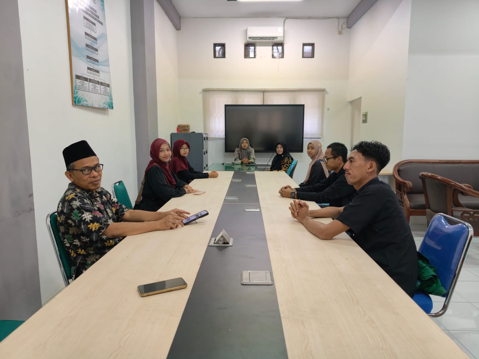 PSGAD UIN SATU TULUNGAGUNG PERSIAPKAN “TEMAN DIFABEL” UNTUK PBAK 2026: Teguhkan Komitmen Kampus Inklusif Bersama Teman Difabel, Membangun PBAK Yang Ramah, Setara, dan Tanpa Diskriminasi