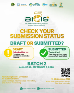 Informasi AICIS 2026