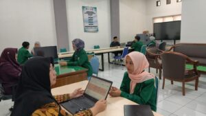 UIN SATU Tulungagung Peduli Difabel, Semangat Relawan untuk Mewujudkan Kampus Inklusif