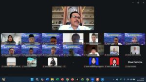 LP2M UIN SATU Perkuat Tata Kelola dan Pelaporan MoRA The AIR Funds 2026