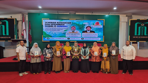 Dosen UIN SATU Tulungagung Diseminasikan Model E-SENHHO sebagai Inovasi untuk Penuaan Sehat