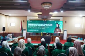Menguatkan Kompetensi Pendamping, Meneguhkan Komitmen Kampus Inklusif