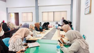 PSGAD UIN SATU Perkuat Pemetaan Data Mahasiswa Difabel dan Kompetensi Bahasa Isyarat Relawan