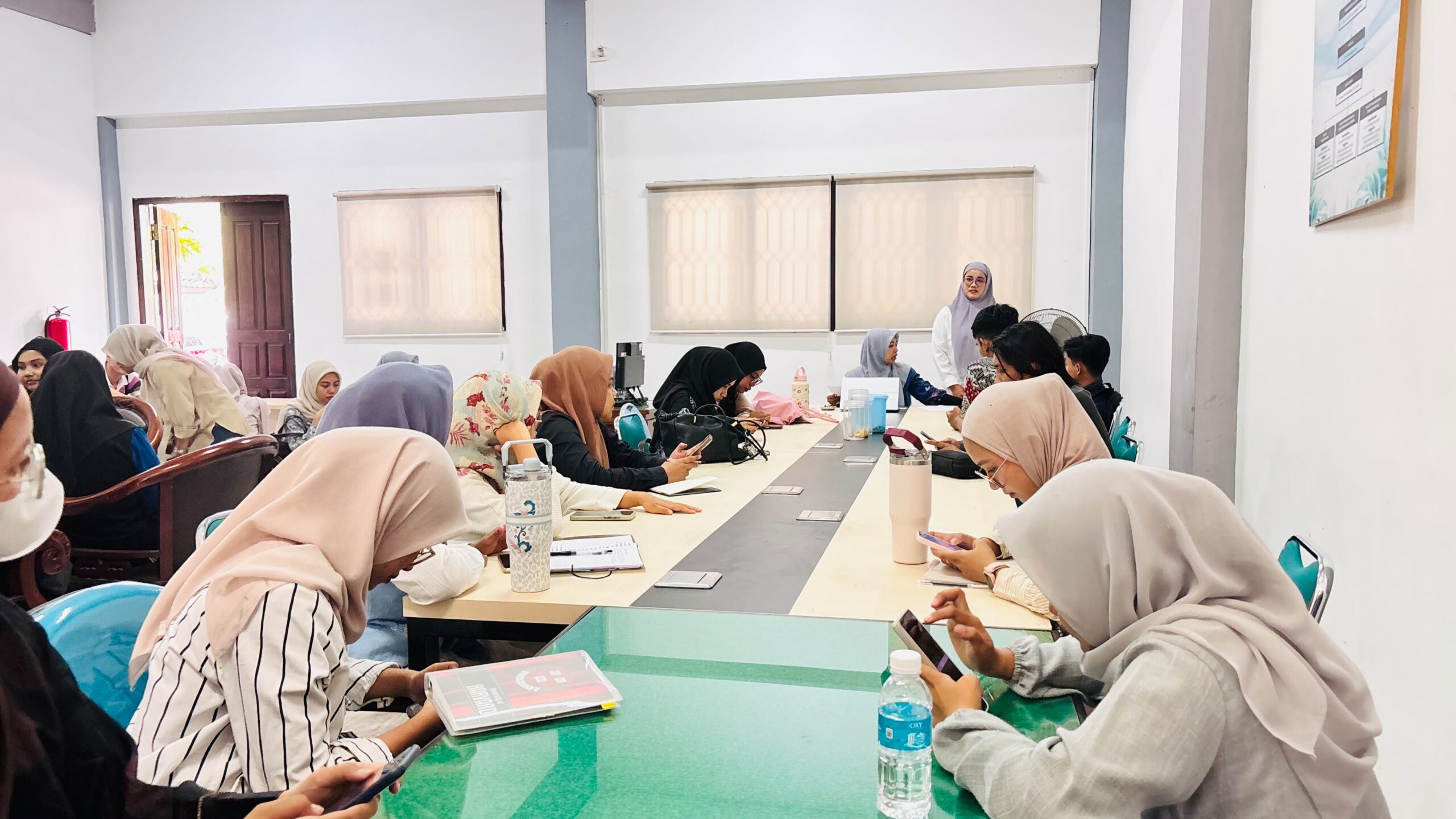 PSGAD UIN SATU Perkuat Pemetaan Data Mahasiswa Difabel dan Kompetensi Bahasa Isyarat Relawan